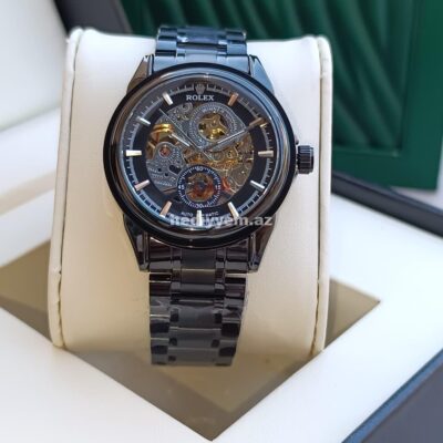 ”Rolex” markası Avto mexanika saat – (3180)