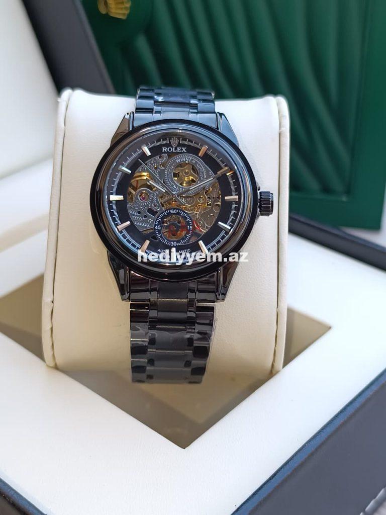 ”Rolex” markası Avto mexanika saat – (3180)