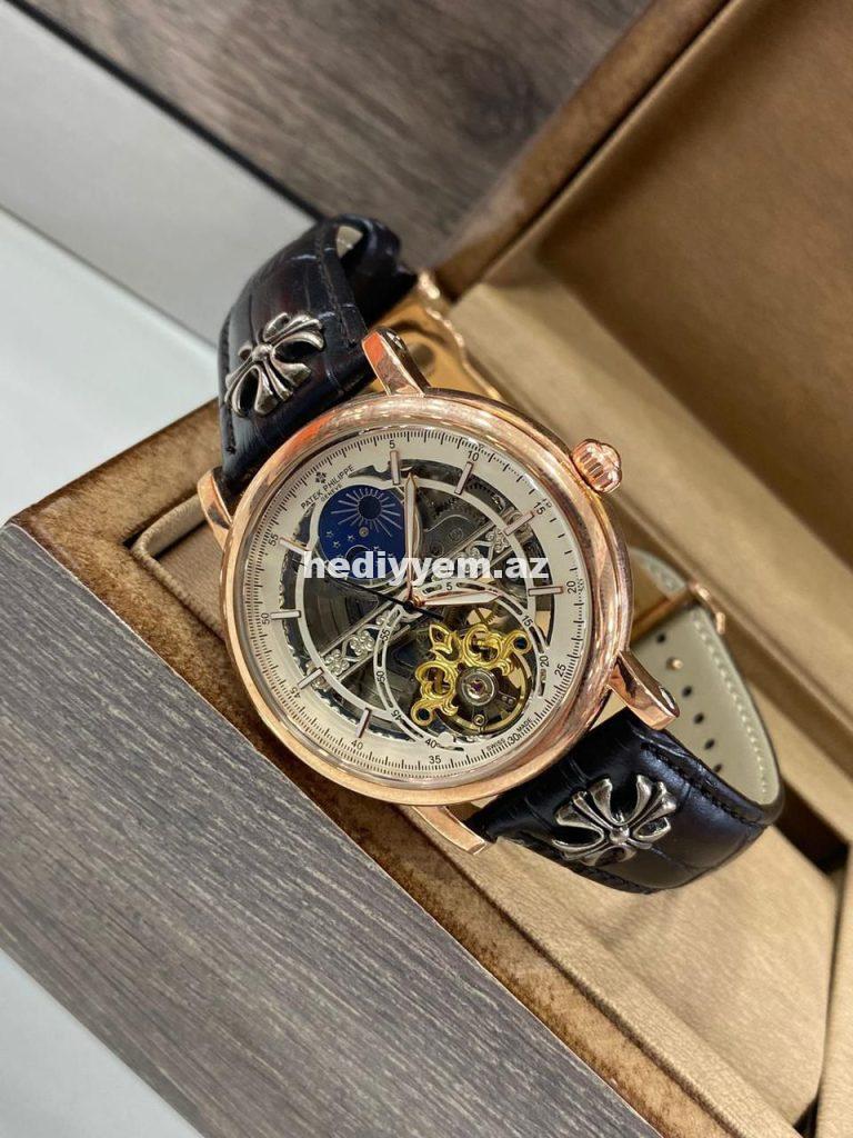 Patek Philippe Kisi Saati – (3158)