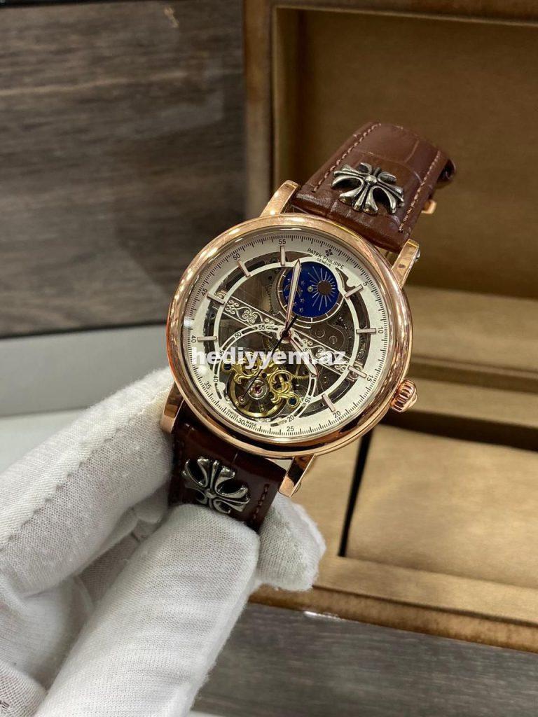 Patek Philippe Kisi Saati – (3158)