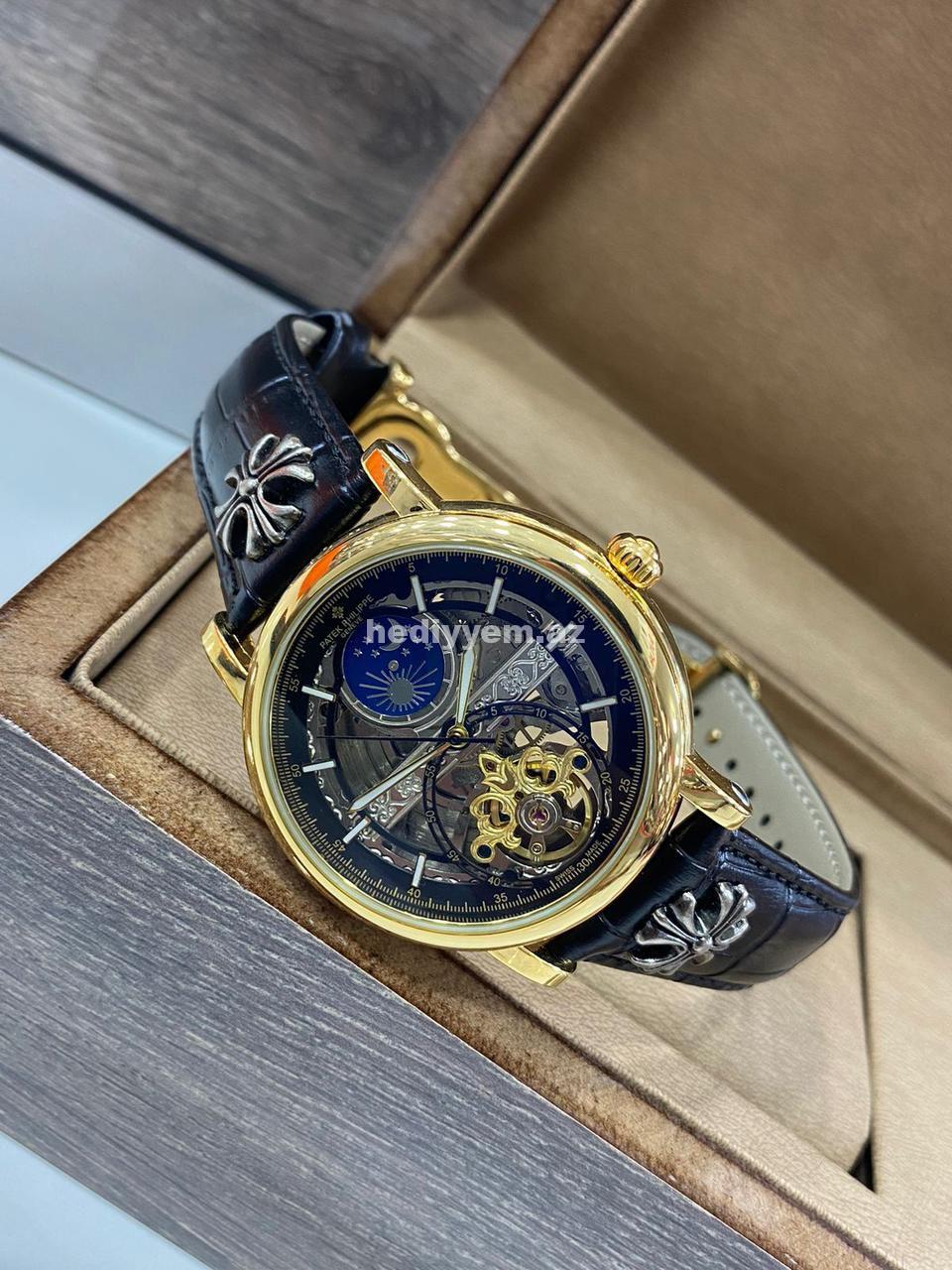 Patek Philippe Kisi Saati – (3158)