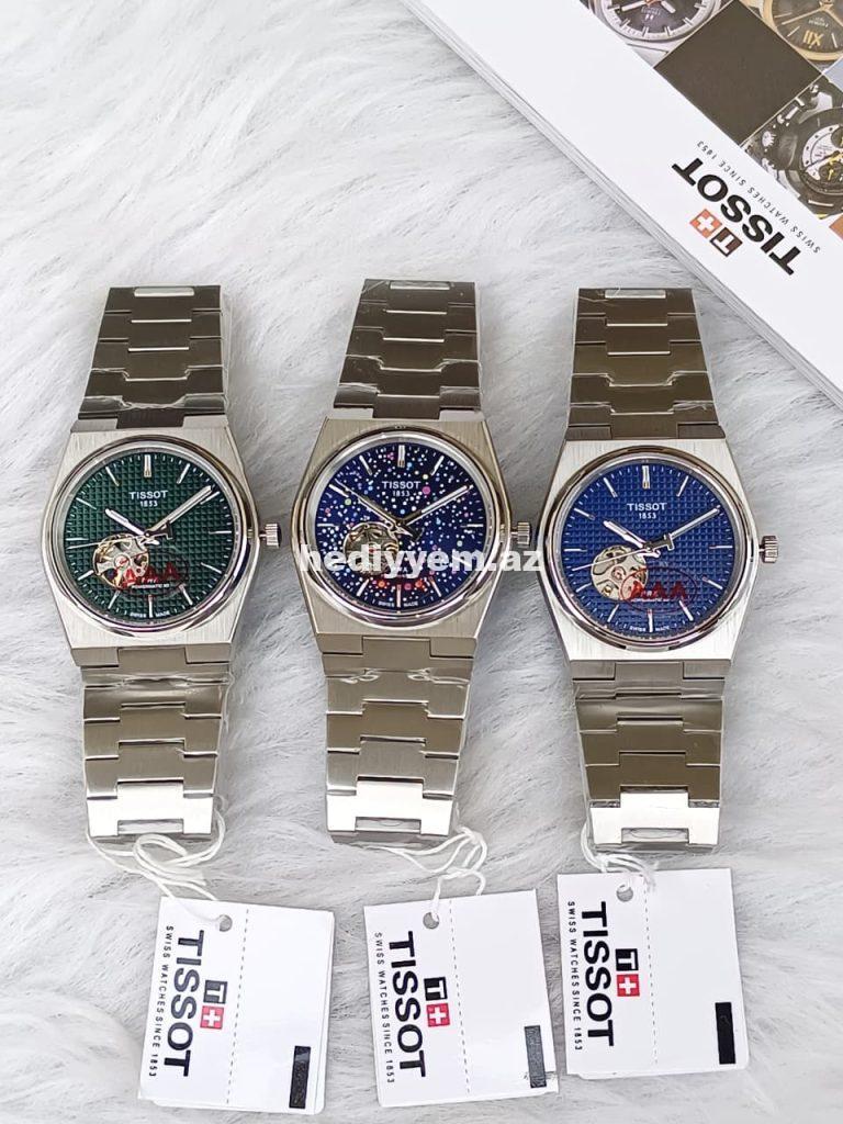 Tissot Kisi Qol Saati – (3196)