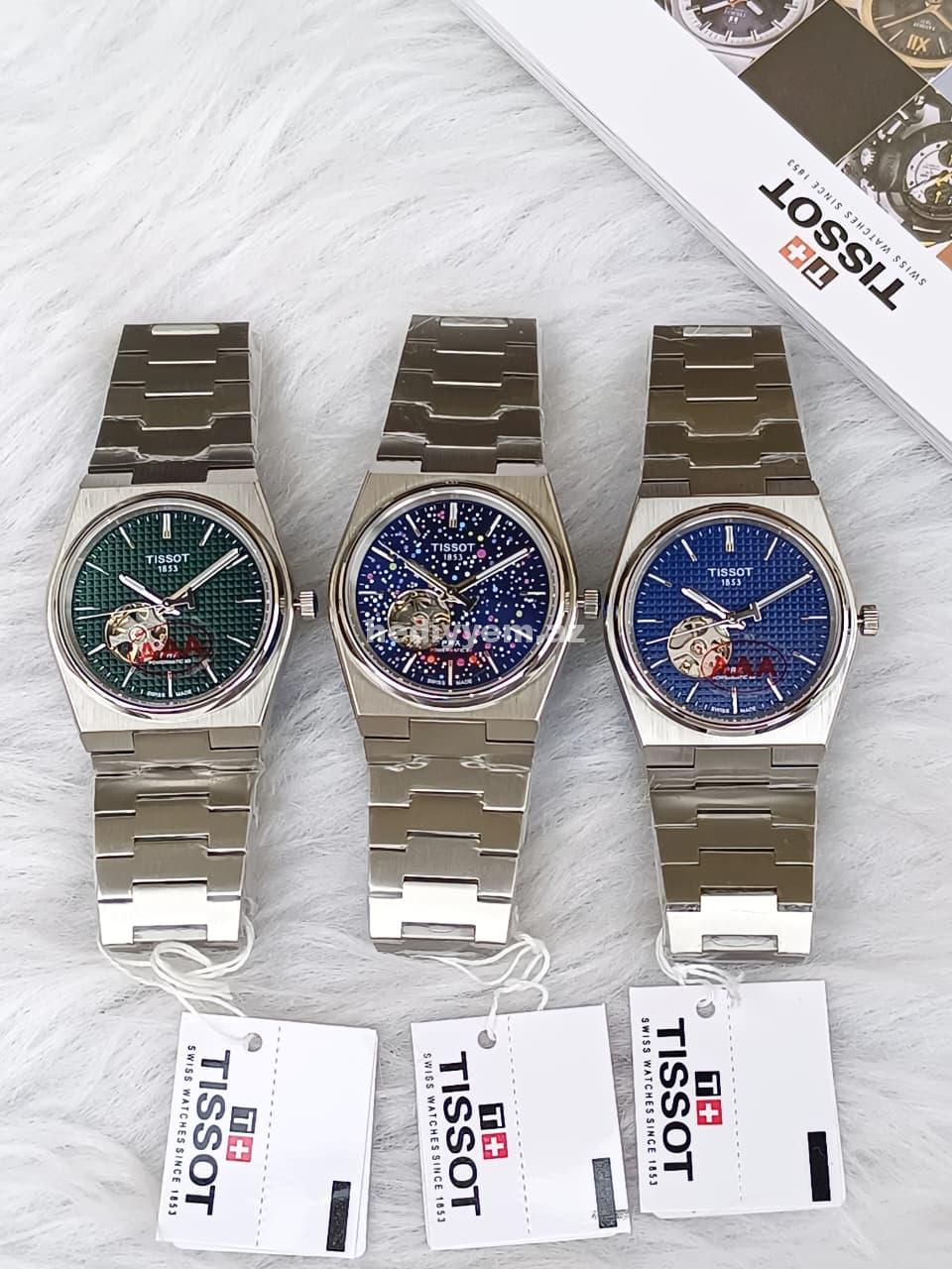 Tissot Kisi Qol Saati – (3196)