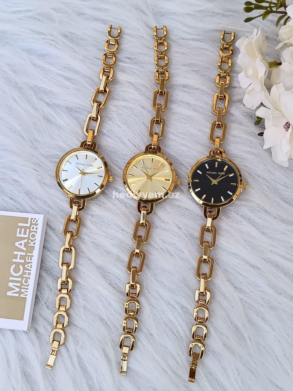 Michael Kors Qadın qol saatı – (3193)
