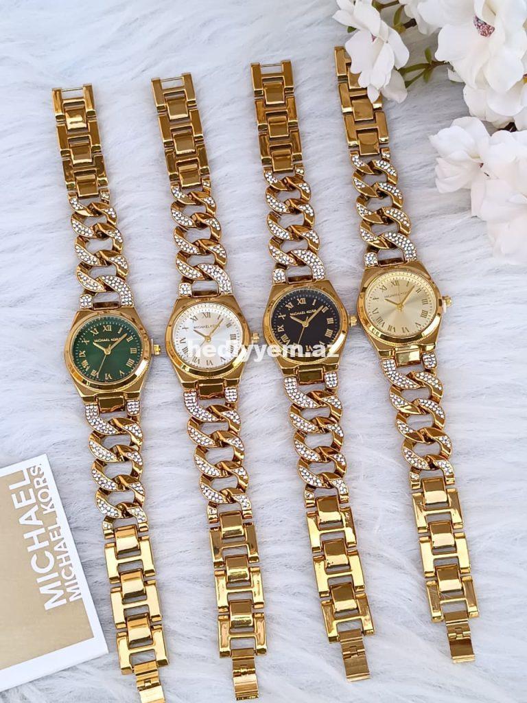 Michael Kors Qadın qol saatı – (3193)
