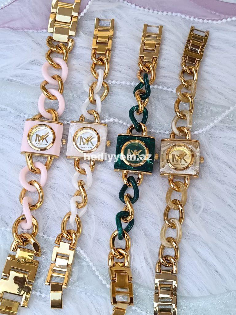 Michael Kors Qadın qol saatı – (3193)