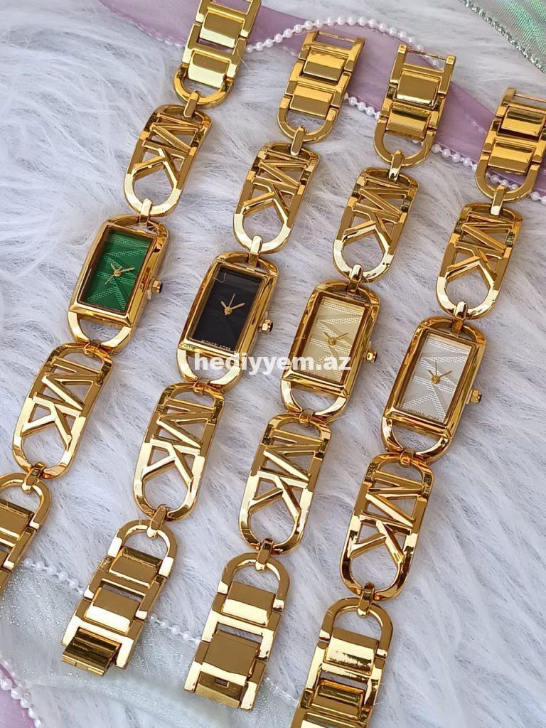 Michael Kors Qadın qol saatı – (3193)