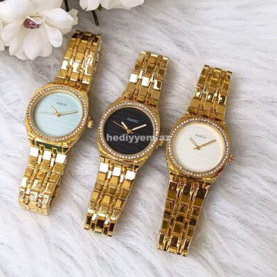 Michael Kors Qadın qol saatı – (3193)