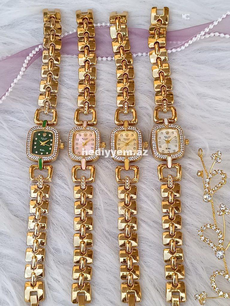 Michael Kors Qadın qol saatı – (3193)
