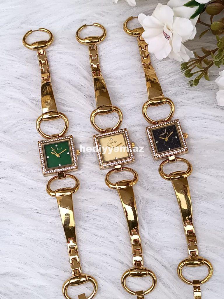Michael Kors Qadın qol saatı – (3193)