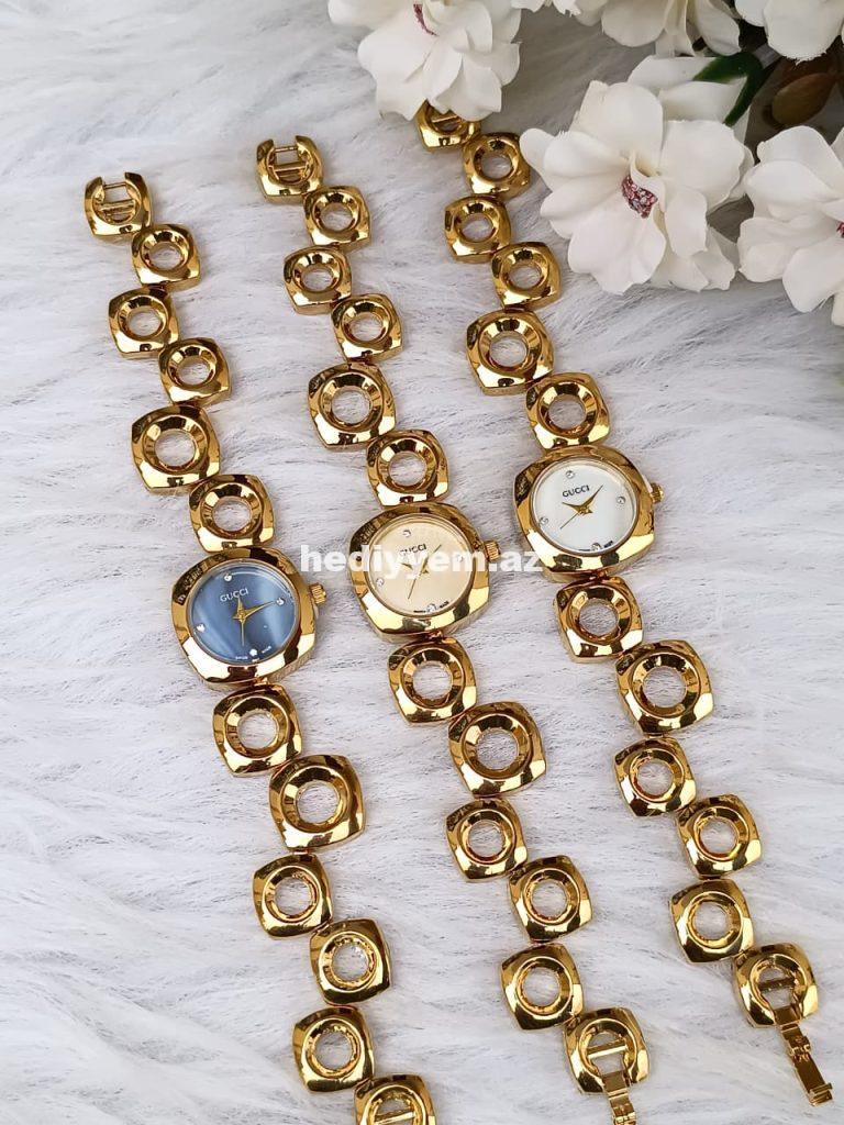 Michael Kors Qadın qol saatı – (3193)