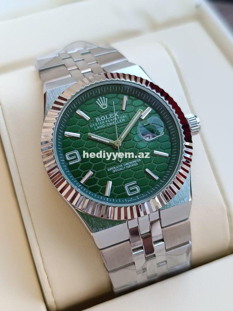 Relox kisi saati Land-Dweller – (3202)