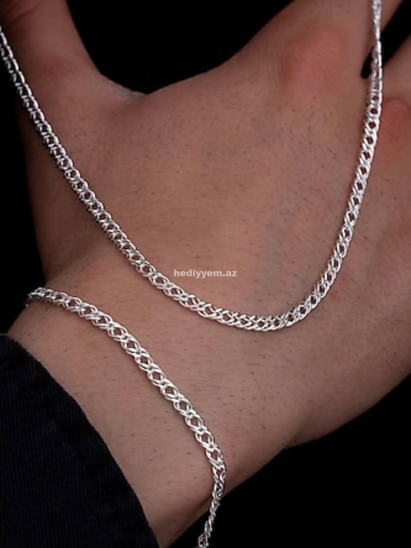 Kişi Gümüş Desti – (3255)