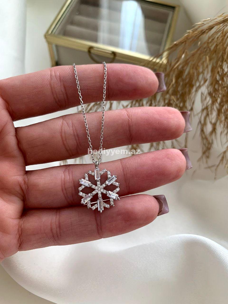 Gumus sep (qadin) qar denecik  - (3208)