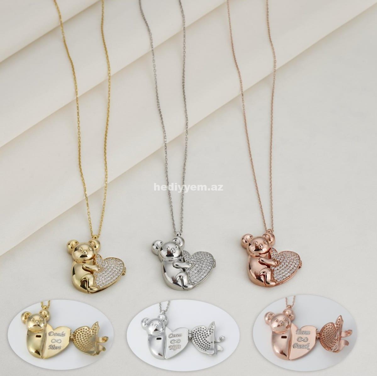 Gumus sep (qadin)  - (3210)