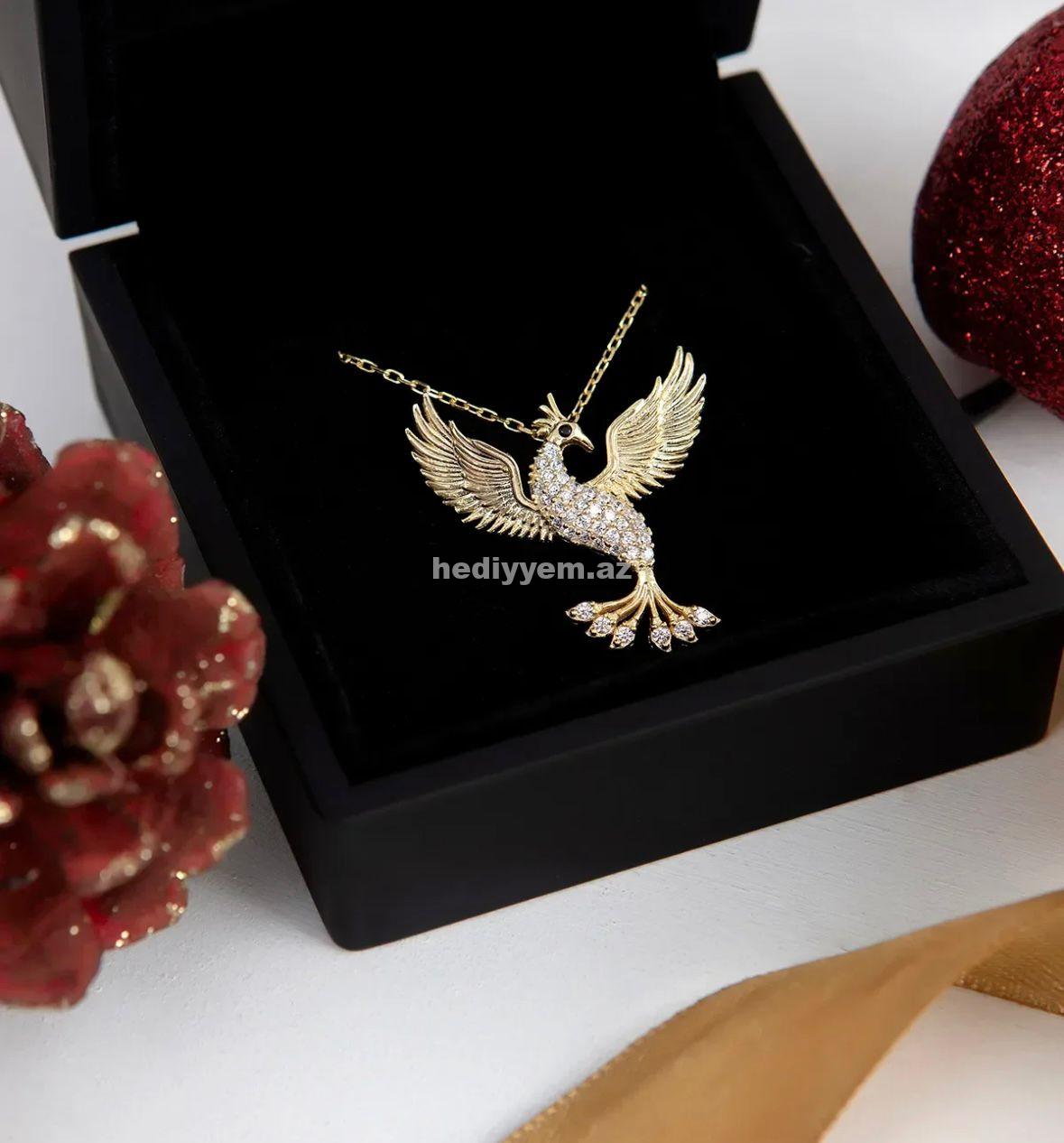 Anka qusu Gumus sep (qadin)  - (3208)