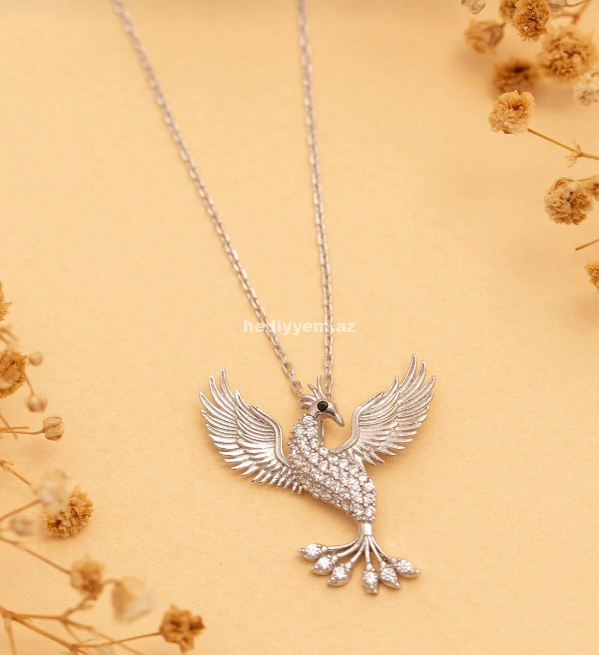 Anka qusu Gumus sep (qadin)  - (3208)