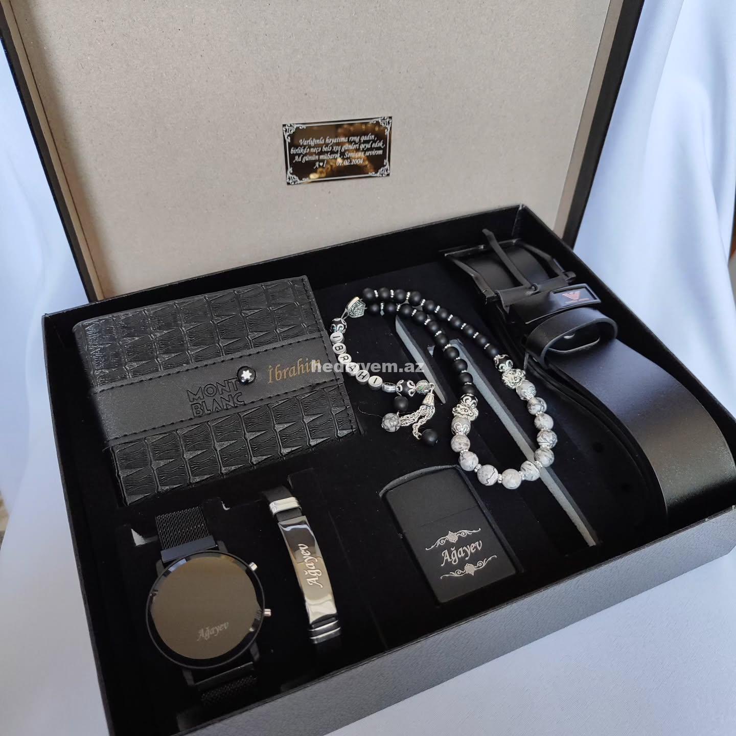 Yeni il hediyyelik (kişi) – (3234)