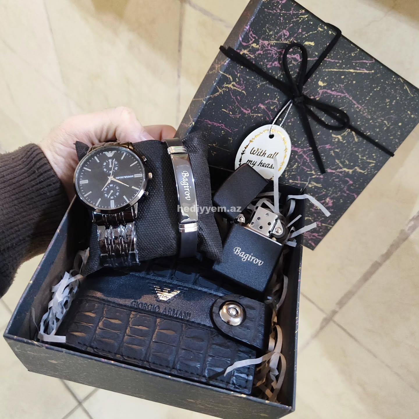 Yeni il hediyyelik (kişi) – (3237)