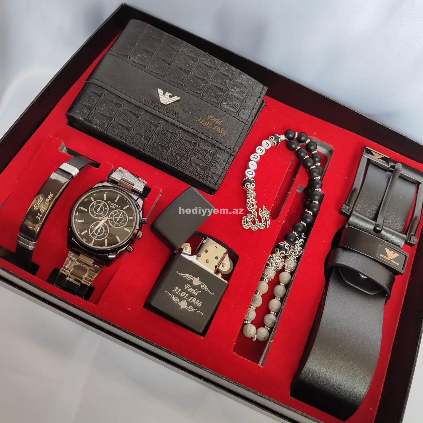 Yeni il hediyyelik (kişi) – (3235)