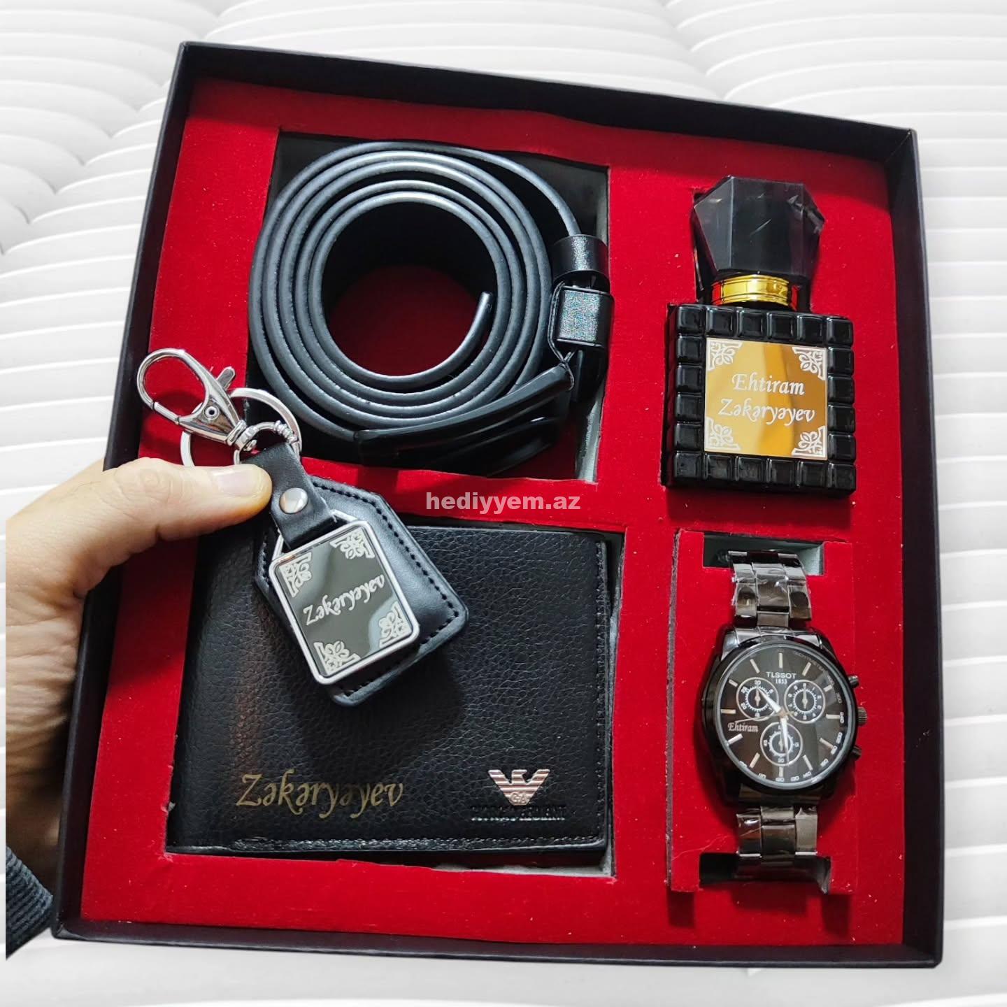 Yeni il hediyyelik (kişi) – (3243)