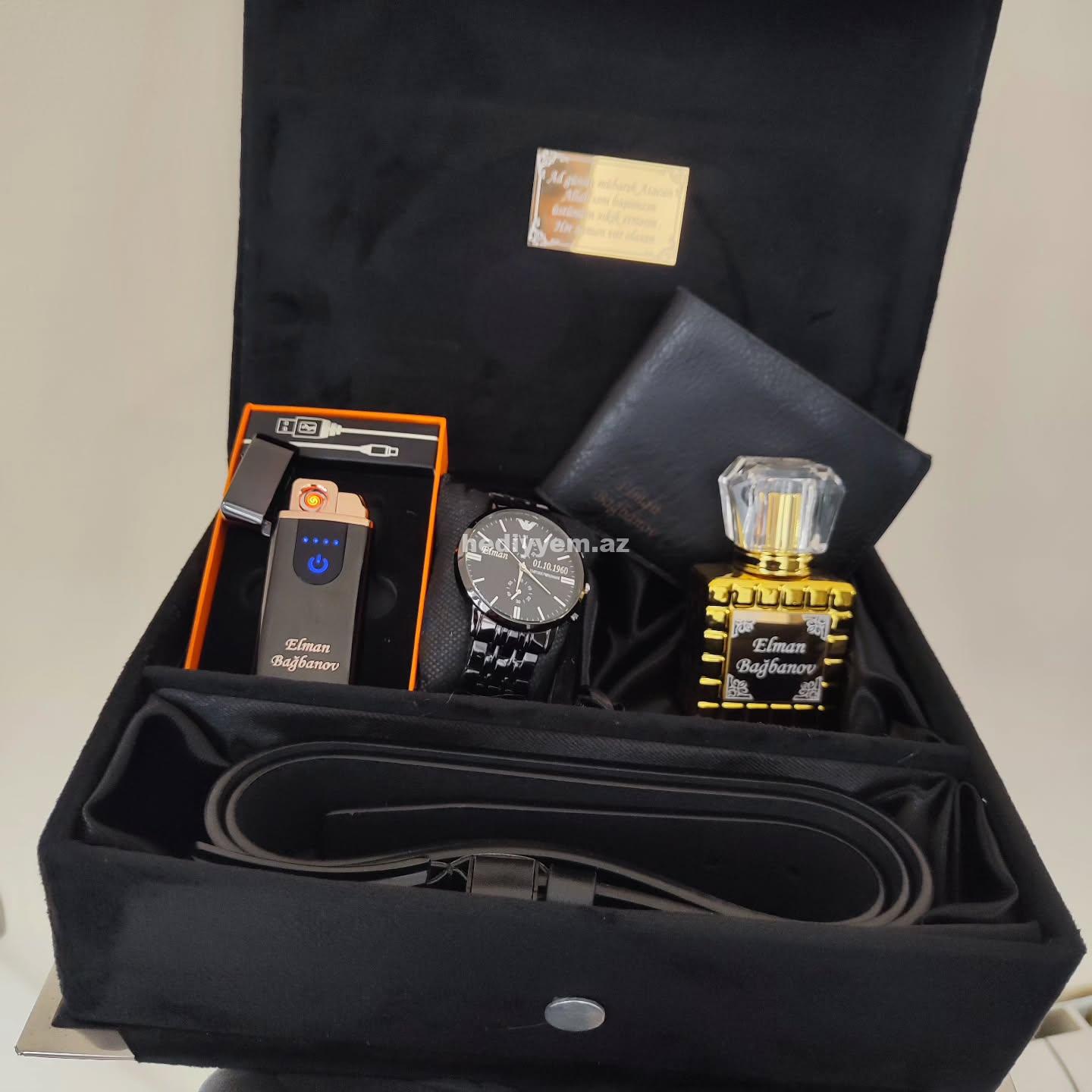 Yeni il hediyyelik (kişi) – (3240)