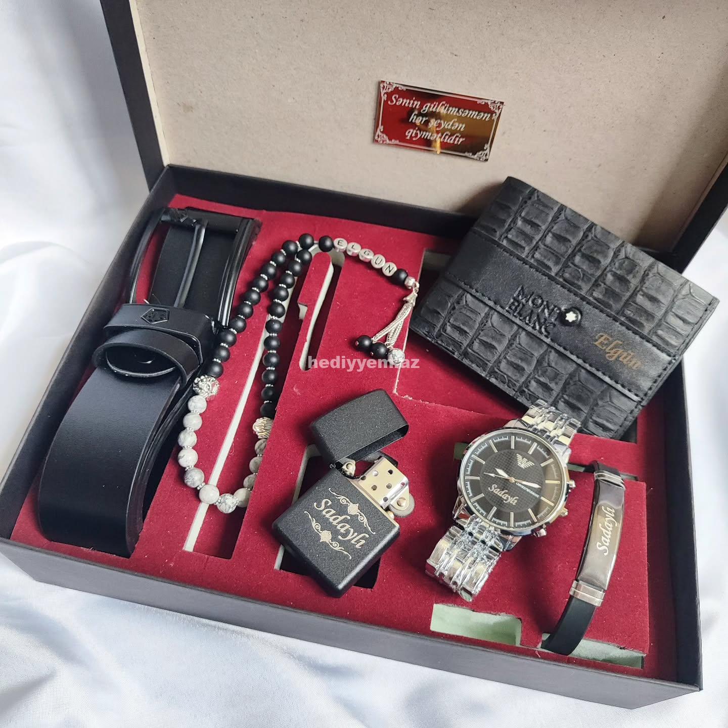 Yeni il hediyyelik (kişi) – (3238)