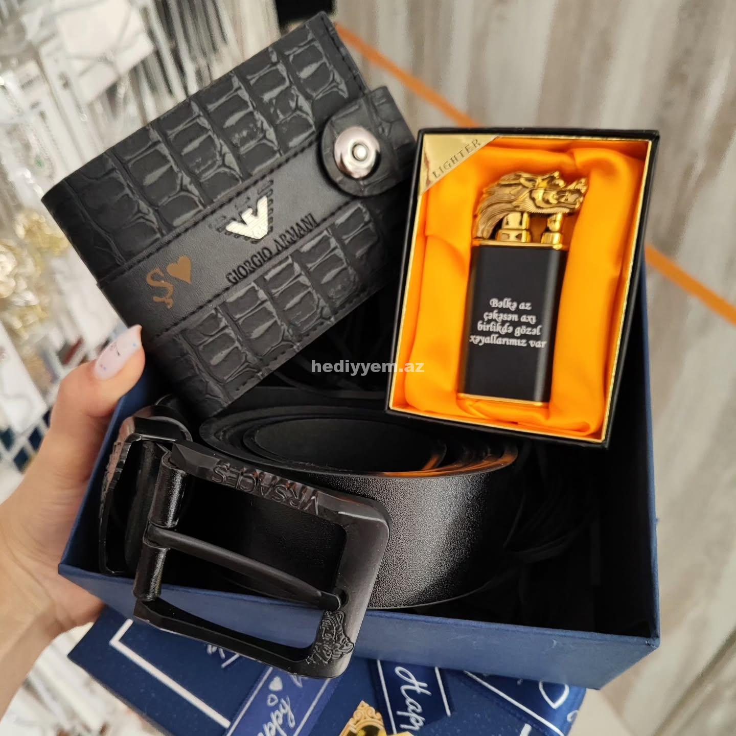 Yeni il hediyyelik (kişi) – (3244)