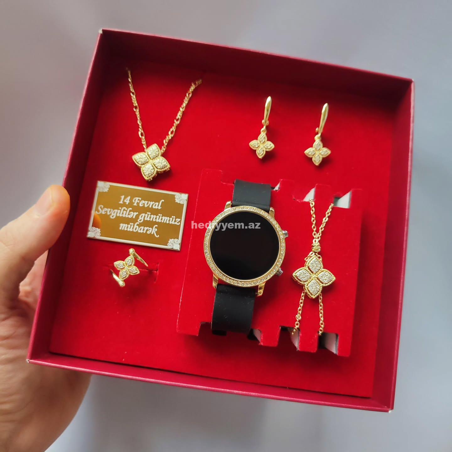 Yeni il hediyyelik (qadın) – (3225)