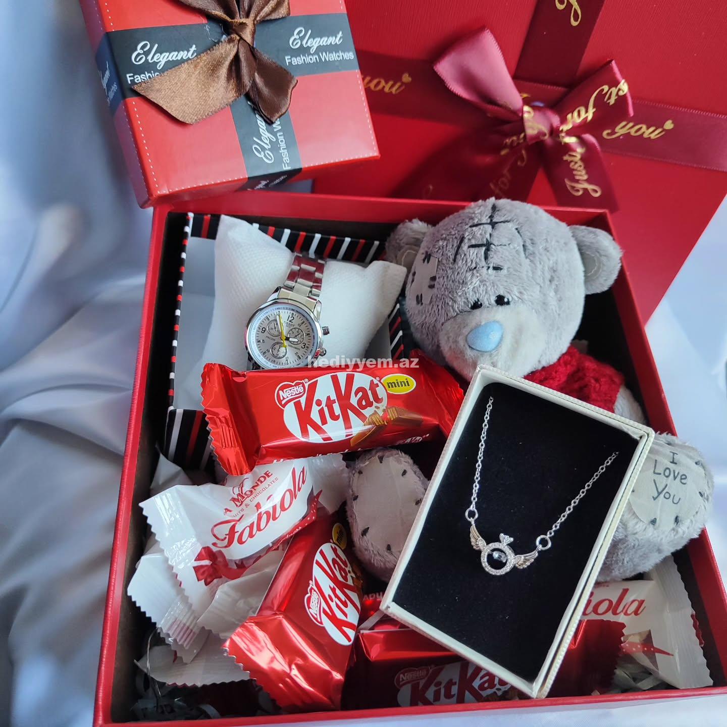 Yeni il hediyyelik (qadın) – (3230)