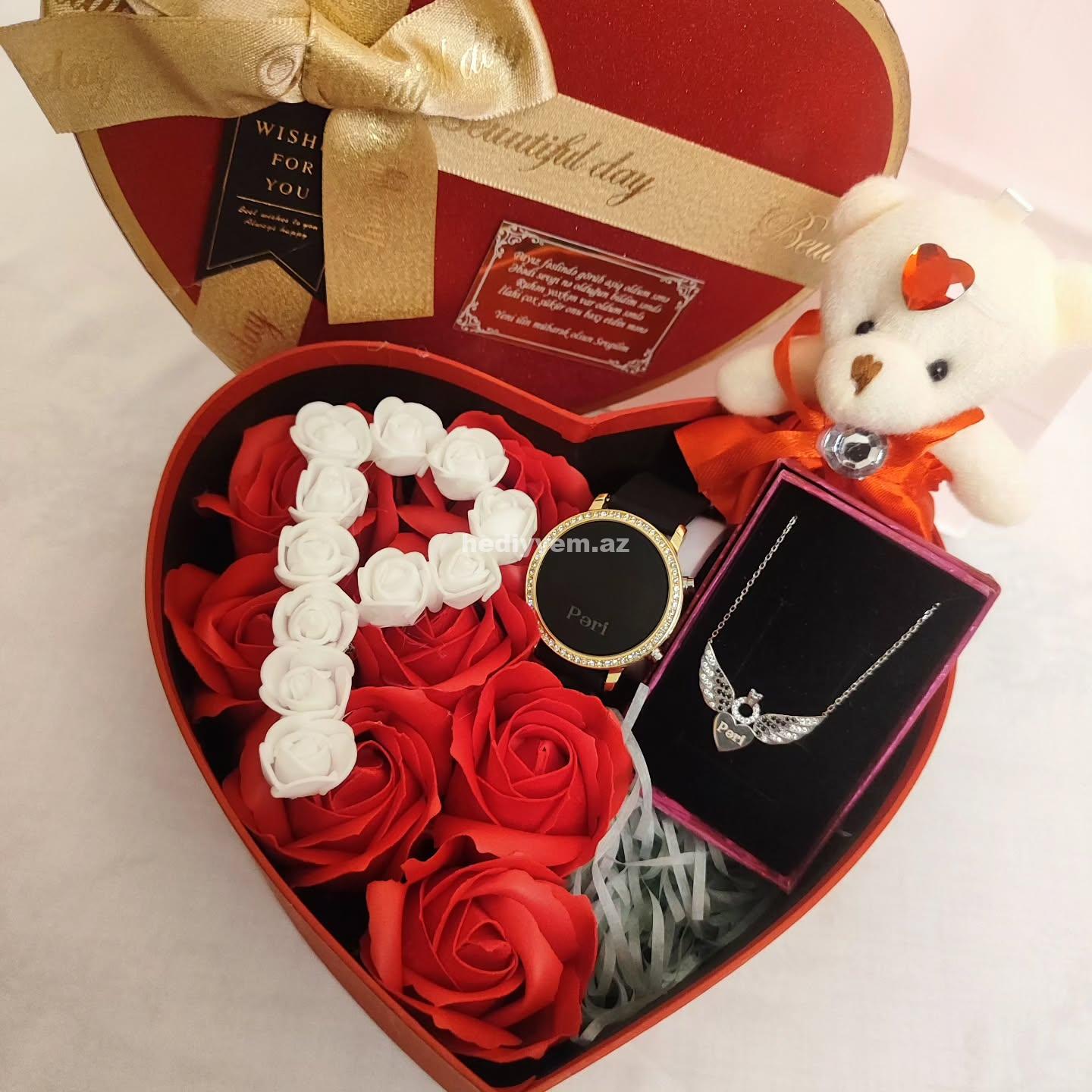 Yeni il hediyyelik (qadın) – (3225)