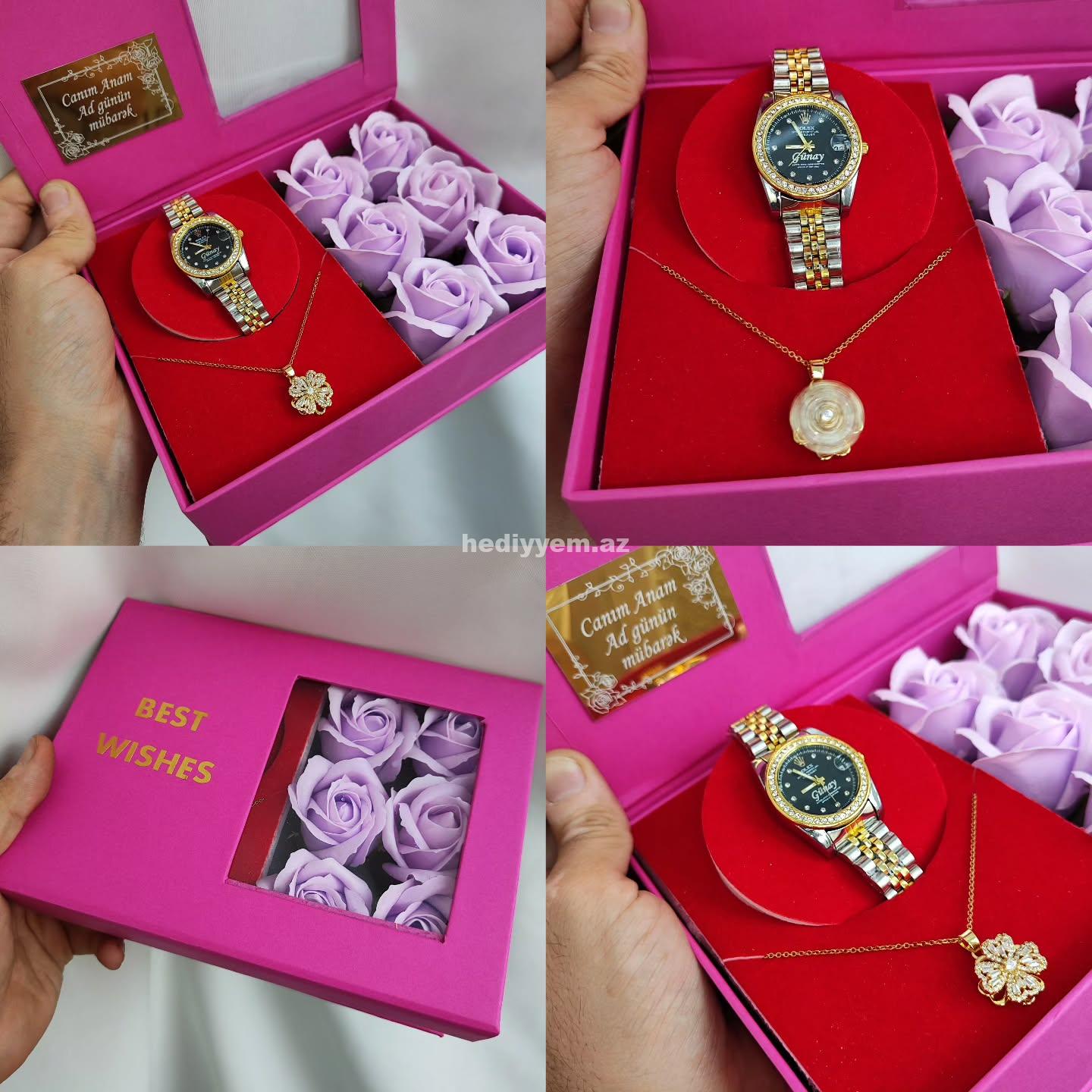 Yeni il hediyyelik (qadın) – (3232)