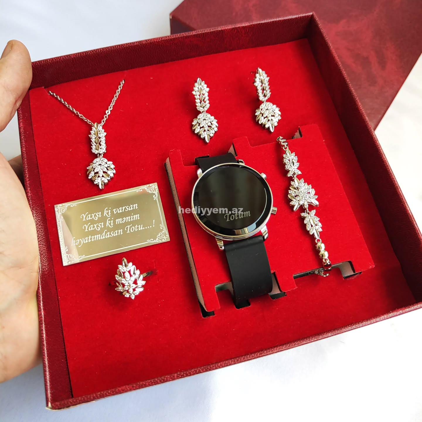Yeni il hediyyelik (qadın) – (3231)