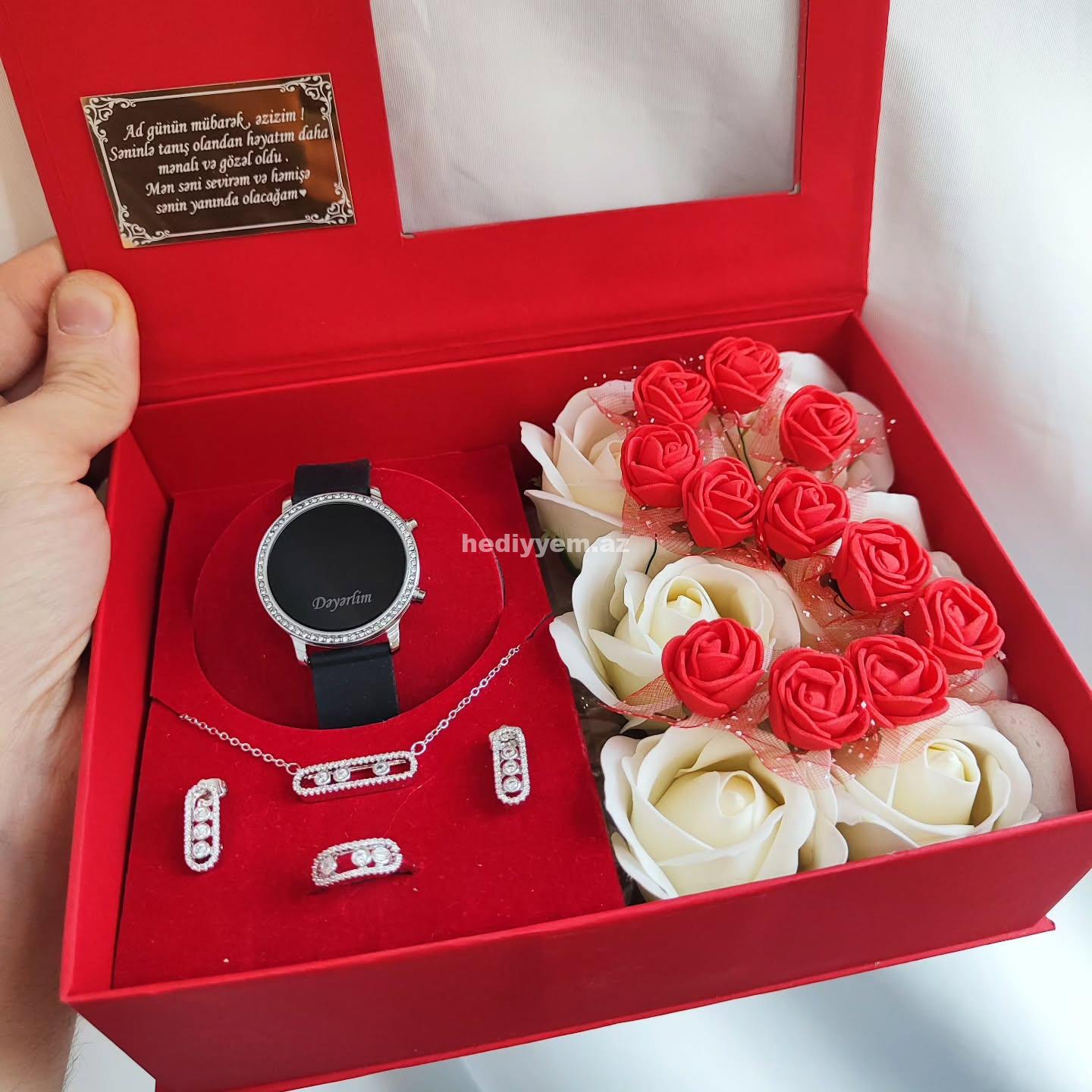 Yeni il hediyyelik (qadın) – (3233)