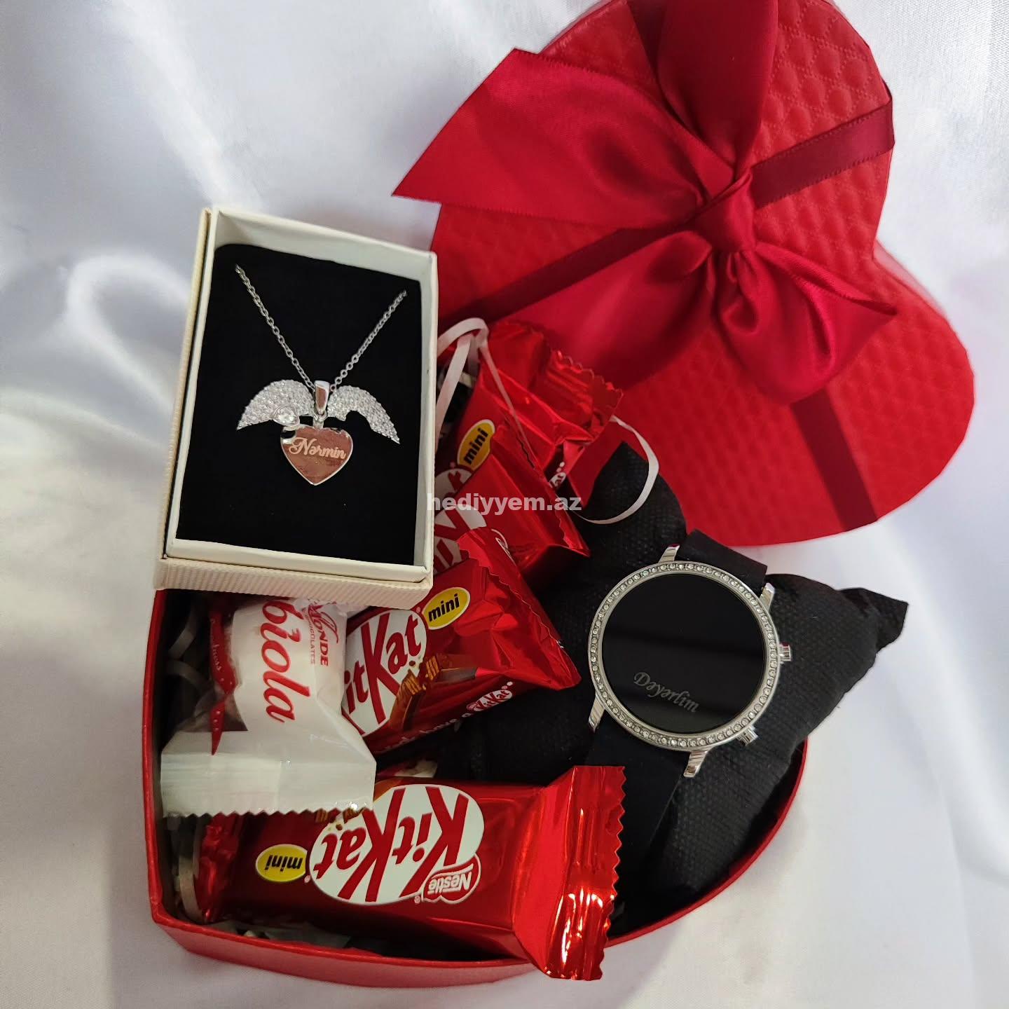 Yeni il hediyyelik (qadın) – (3226)