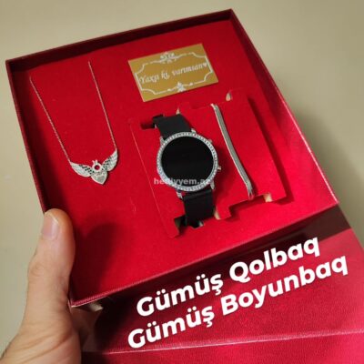 Yeni il hediyyelik (qadın) – (3225)