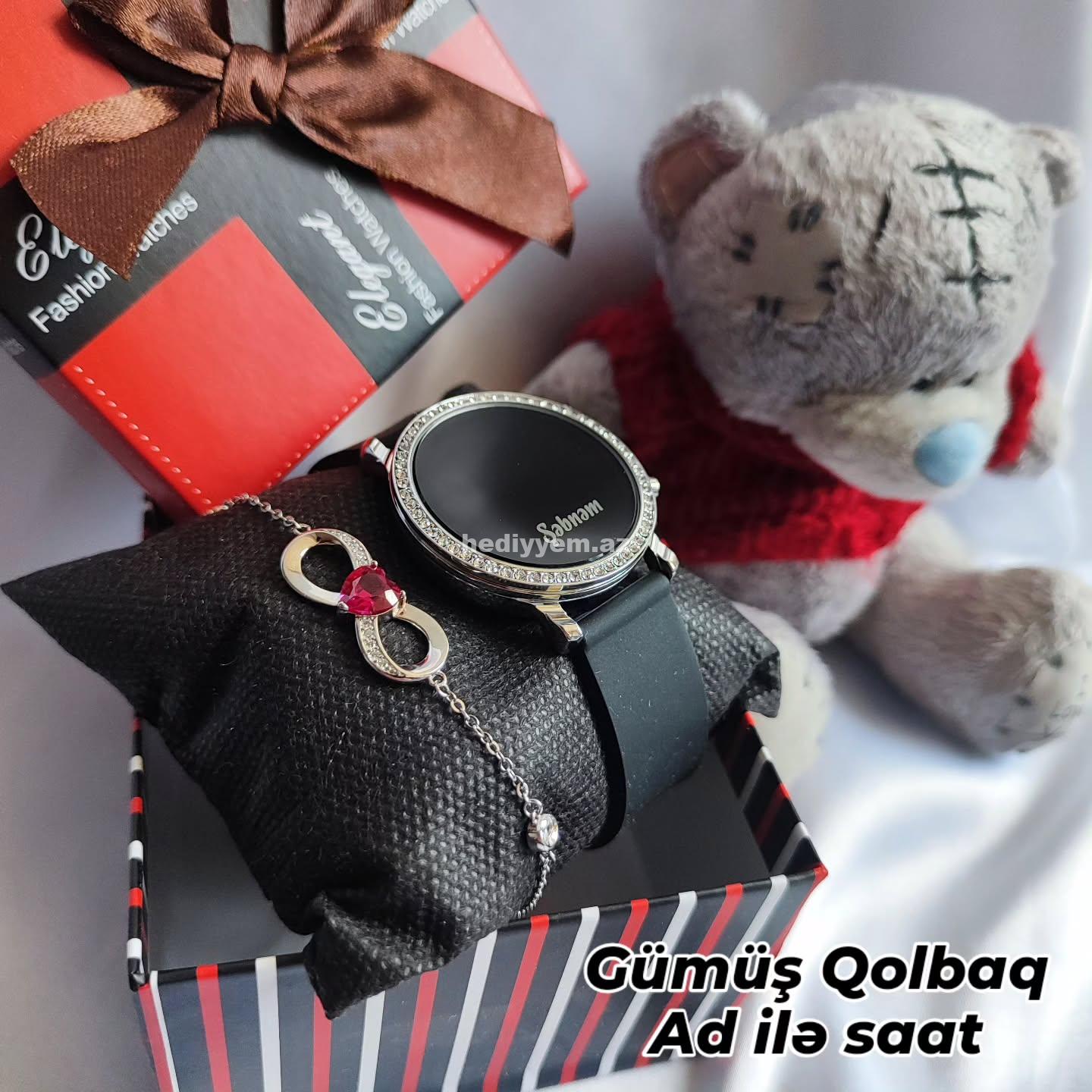 Yeni il hediyyelik (qadın) – (3227)