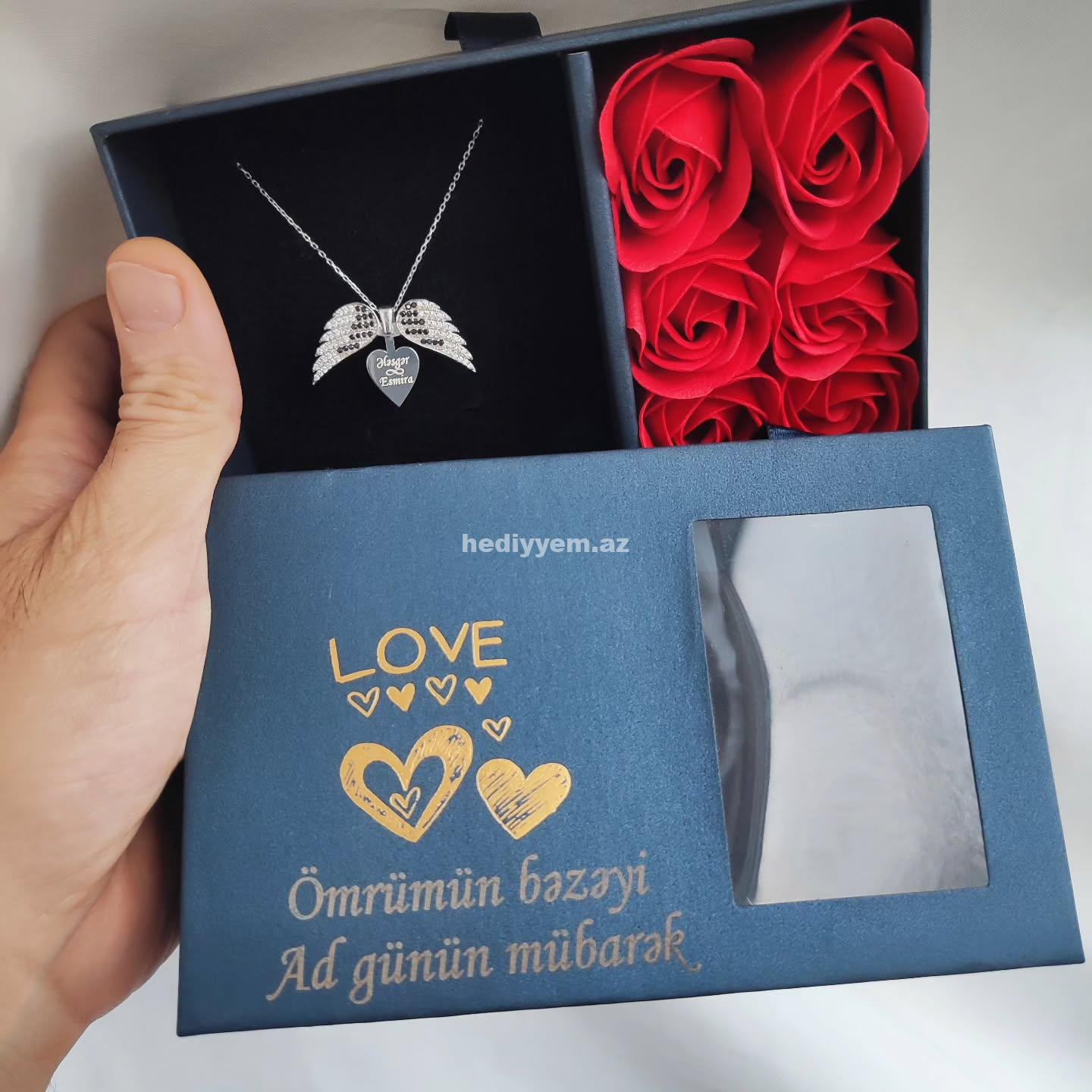 Yeni il hediyyelik (qadın) – (3219)