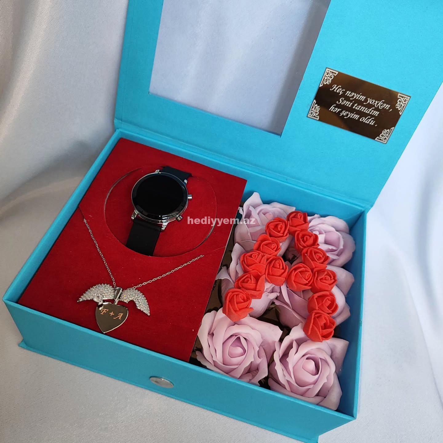 Yeni il hediyyelik (qadın) – (3223)