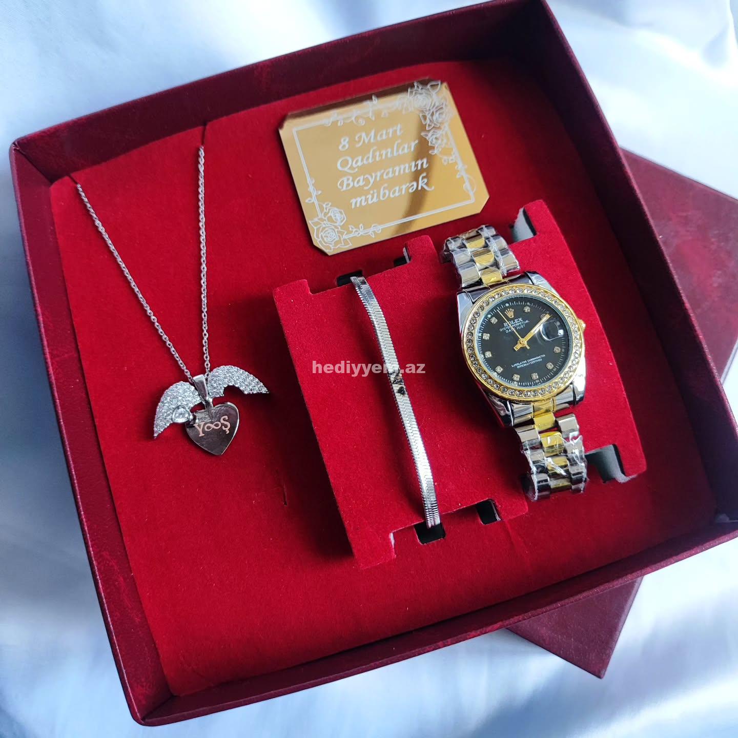 Yeni il hediyyelik (qadın) – (3229)