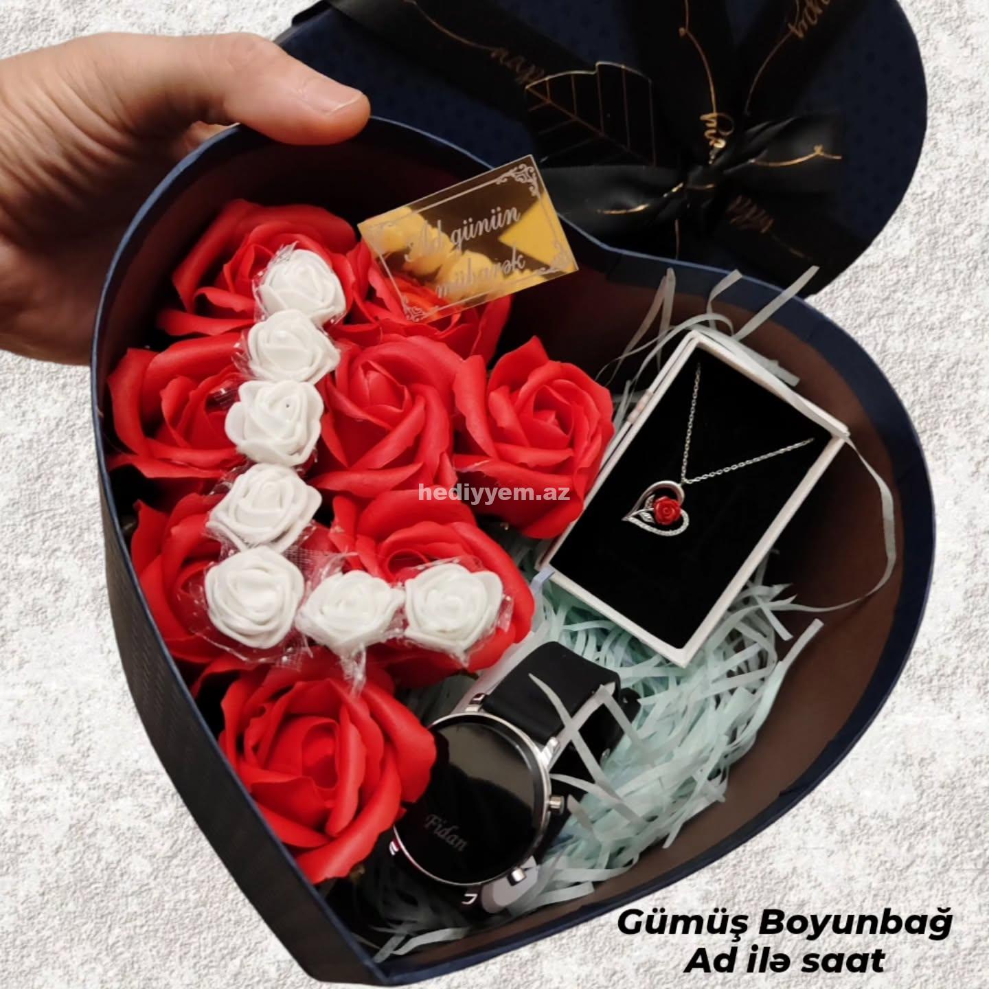 Yeni il hediyyelik (qadın) – (3222)