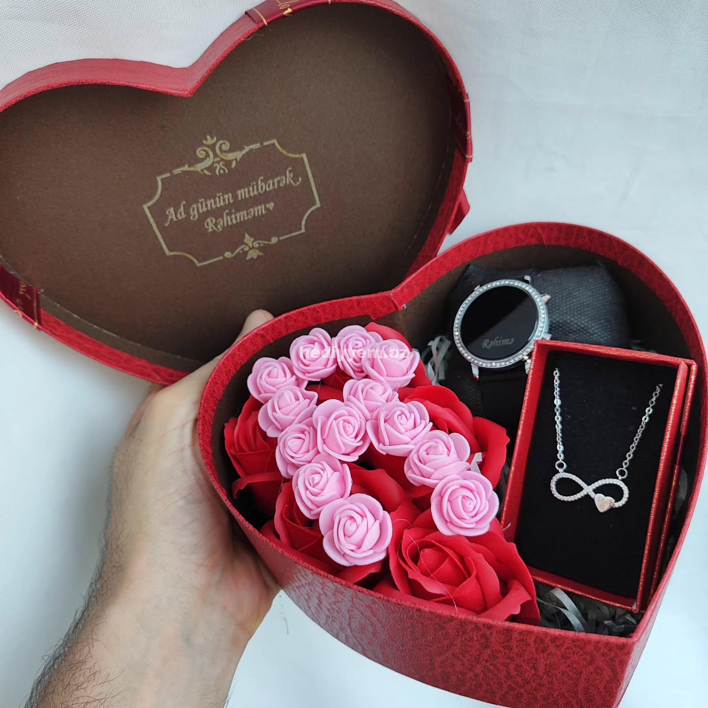 Yeni il hediyyelik (qadın) – (3220)