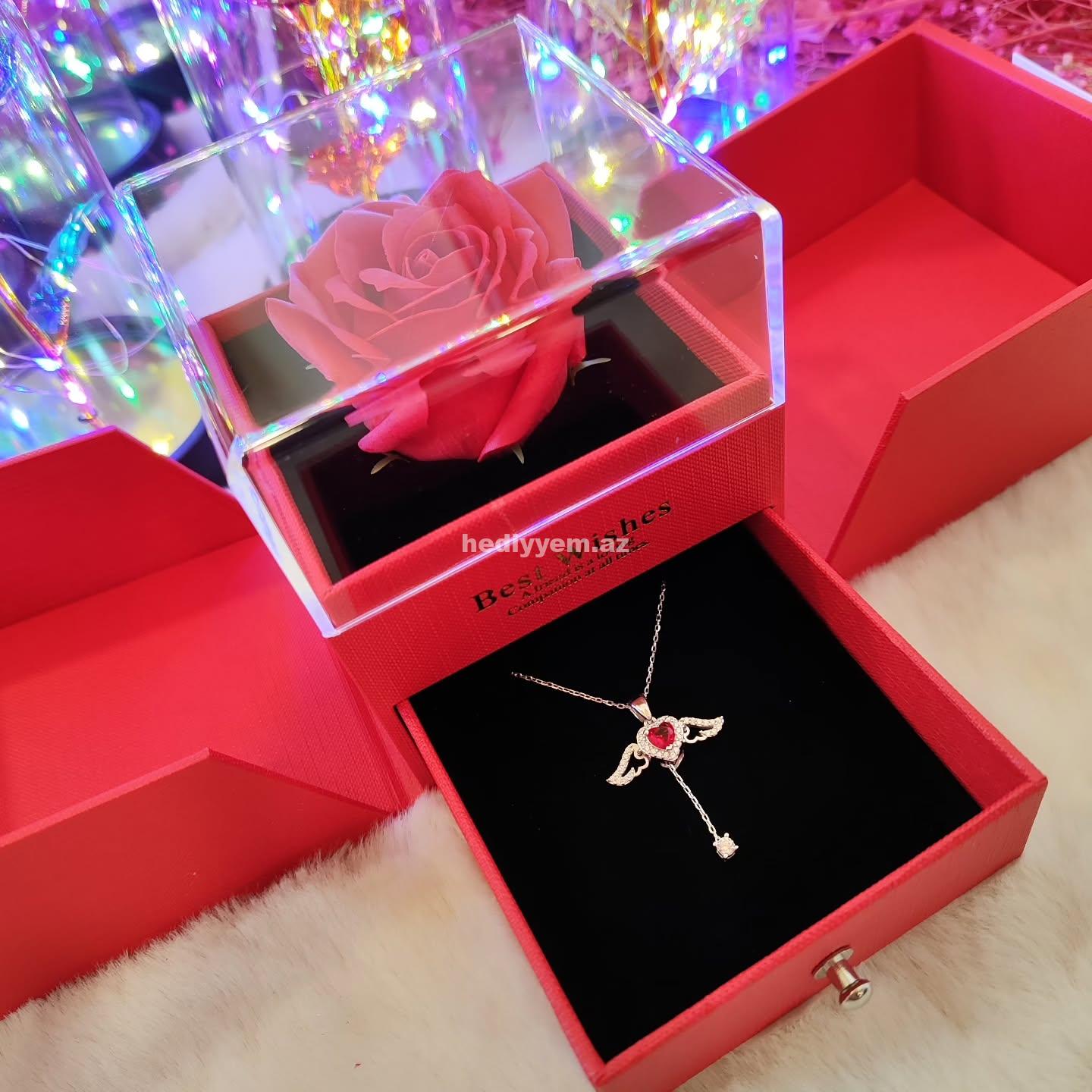 Yeni il hediyyelik (qadın) – (3217)