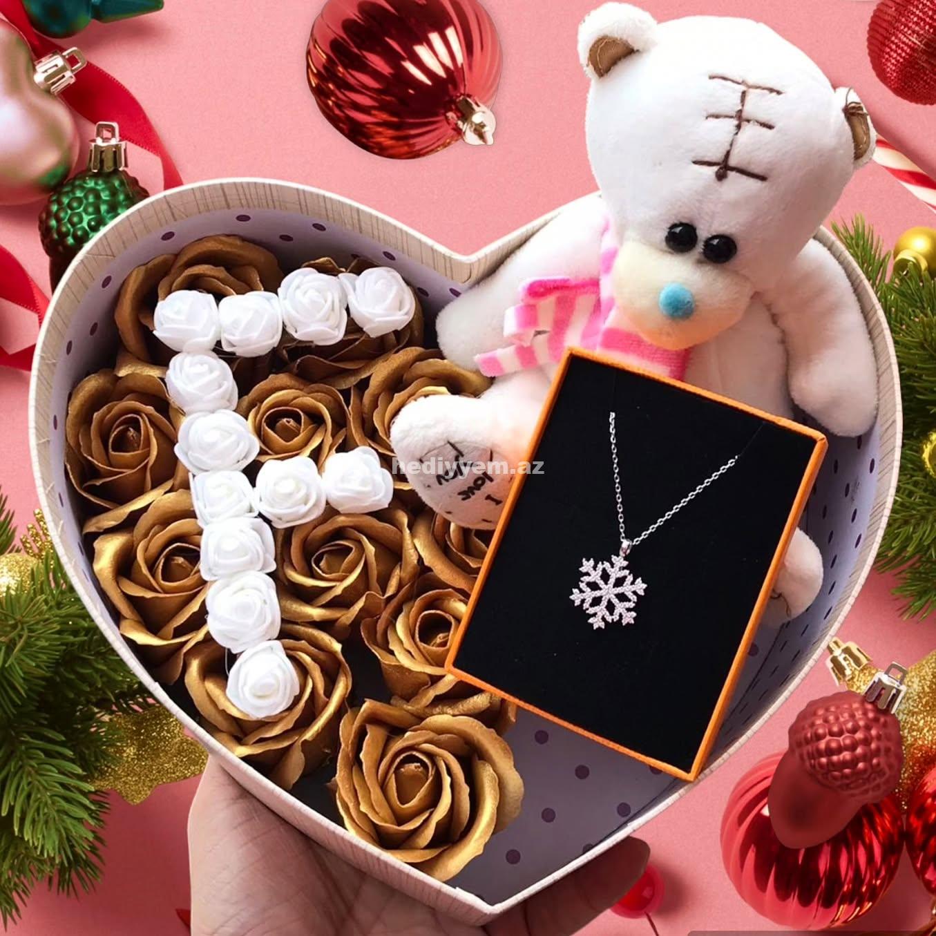 Yeni il hediyyelik (qadın) – (3213)