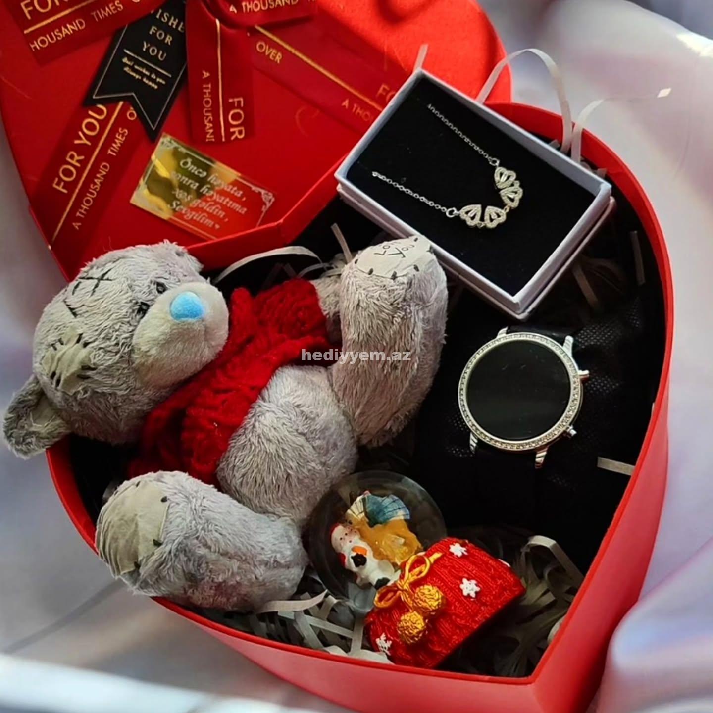 Yeni il hediyyelik (qadın) – (3215)