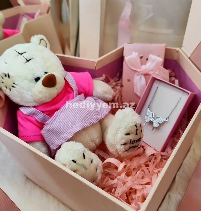 Yeni il hediyyelik (qadın) – (3218)