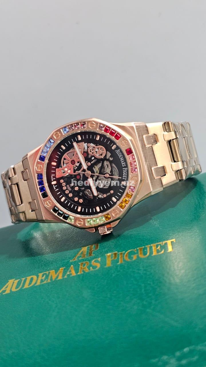 Audemars Piguet Kişi Qol Saati (3268)