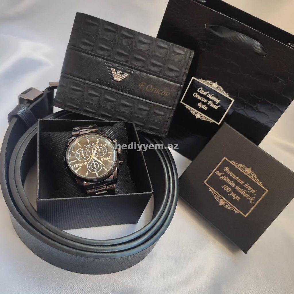Kişilərə Özəl GiftBox Nabor – No.3330