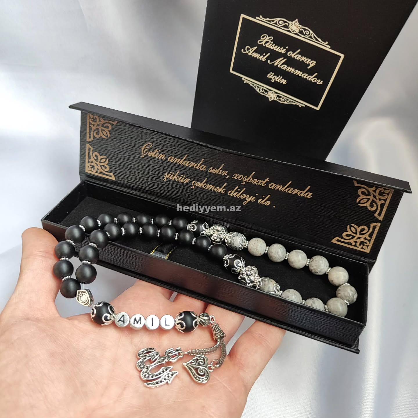 Kişilere Özel Tesbeh – No.3341