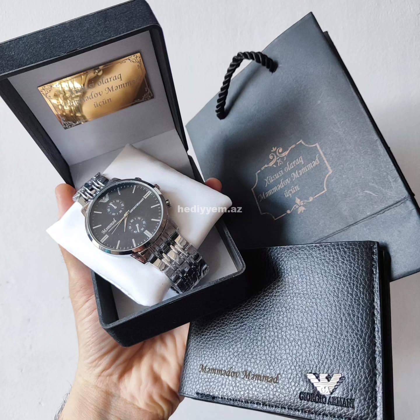 Kişilere Özel GiftBox Nabor – No.3337